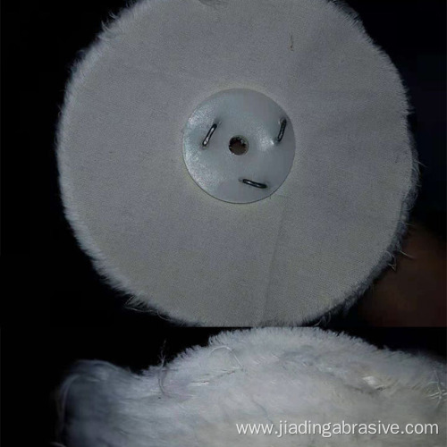 8inch 6x50 loose cotton buffing wheel for polishing